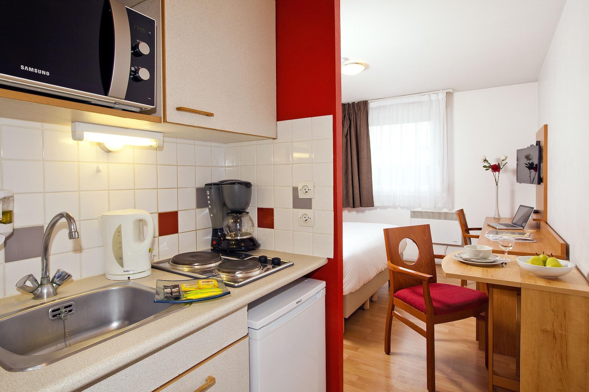 Sejours & Affaires Bordeaux De L'Yser Екстериор снимка