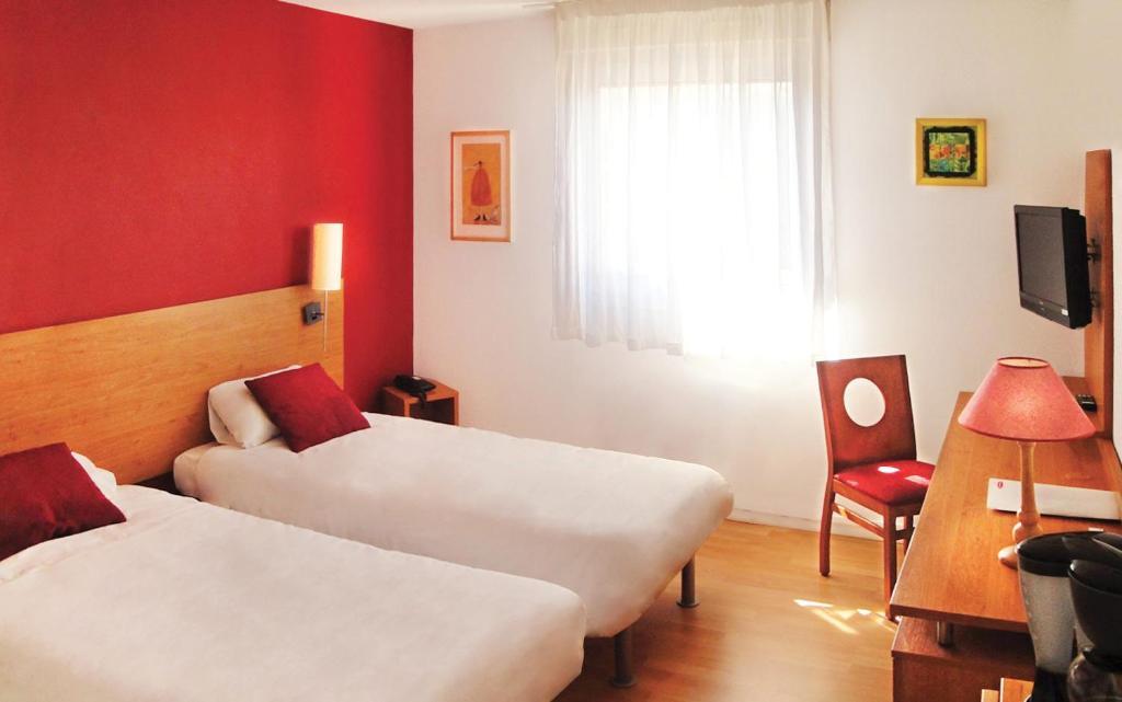 Sejours & Affaires Bordeaux De L'Yser Стая снимка