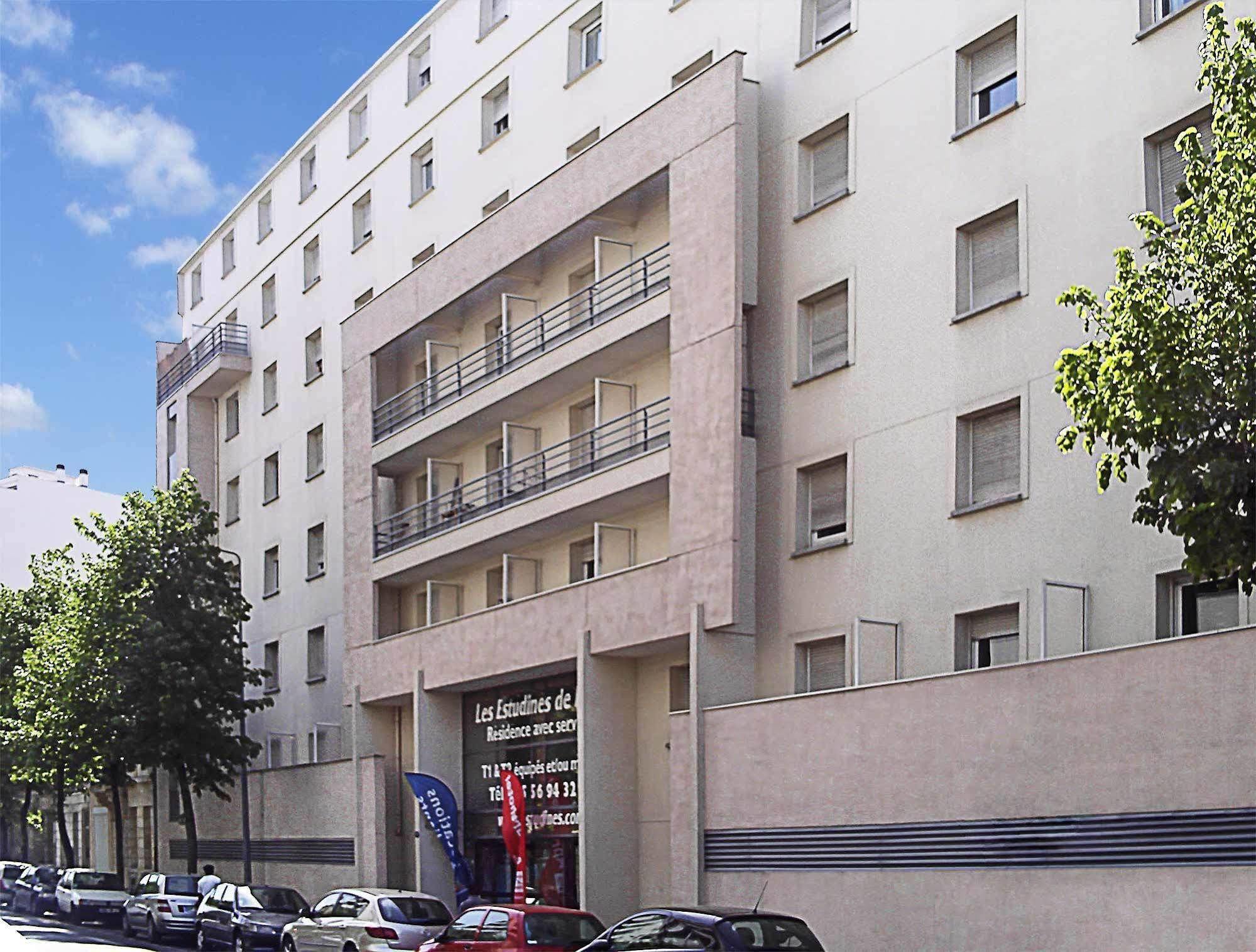 Sejours & Affaires Bordeaux De L'Yser Екстериор снимка