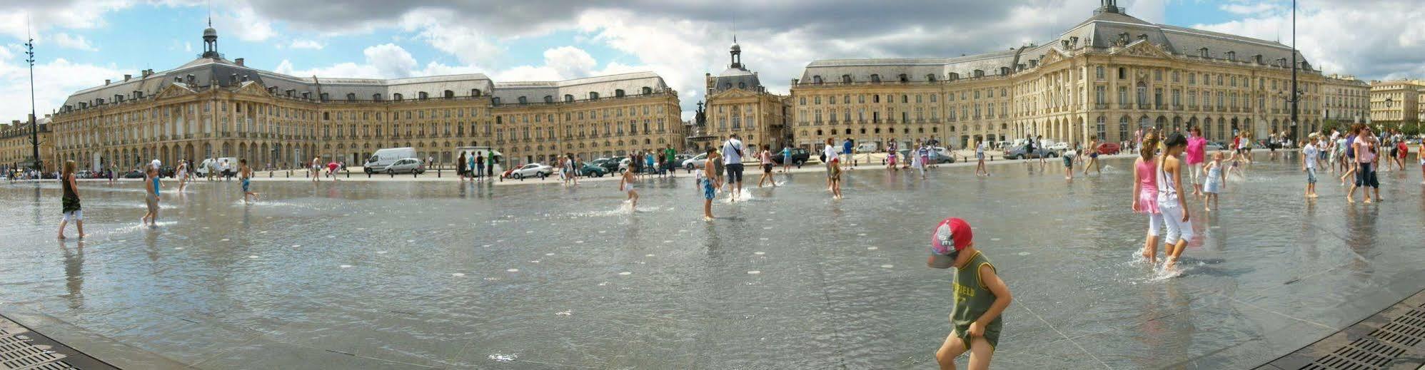Sejours & Affaires Bordeaux De L'Yser Екстериор снимка
