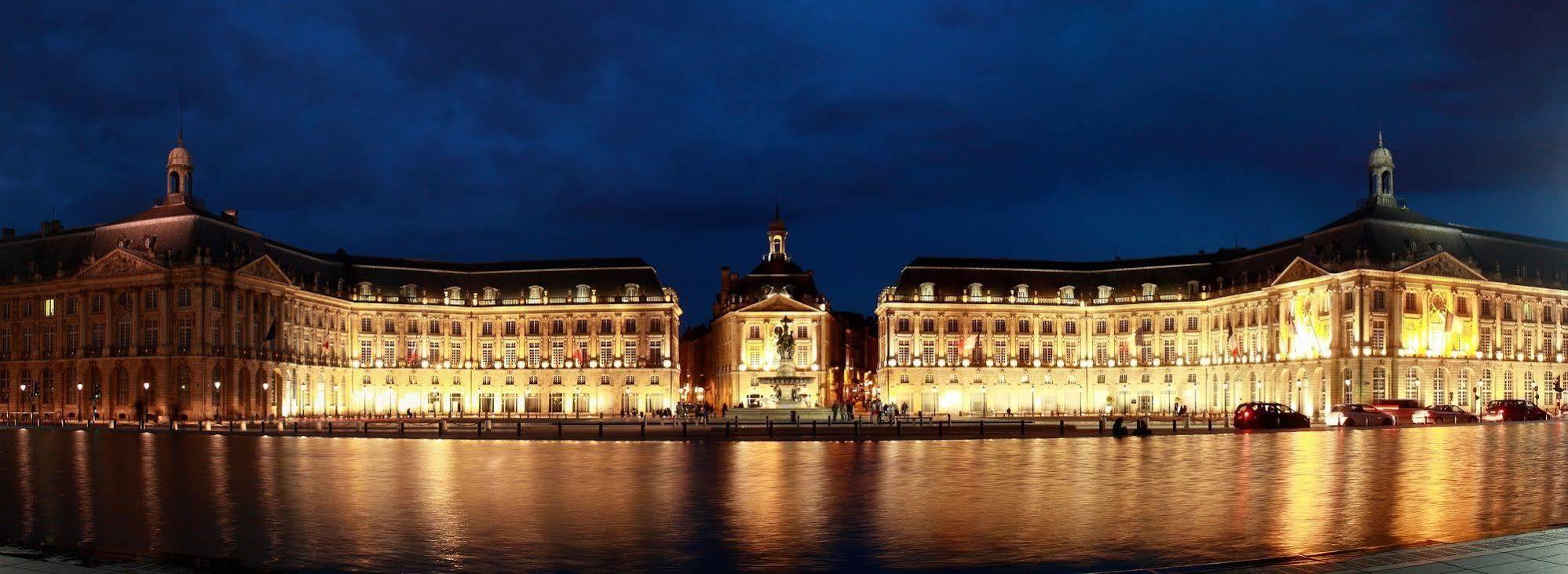 Sejours & Affaires Bordeaux De L'Yser Екстериор снимка